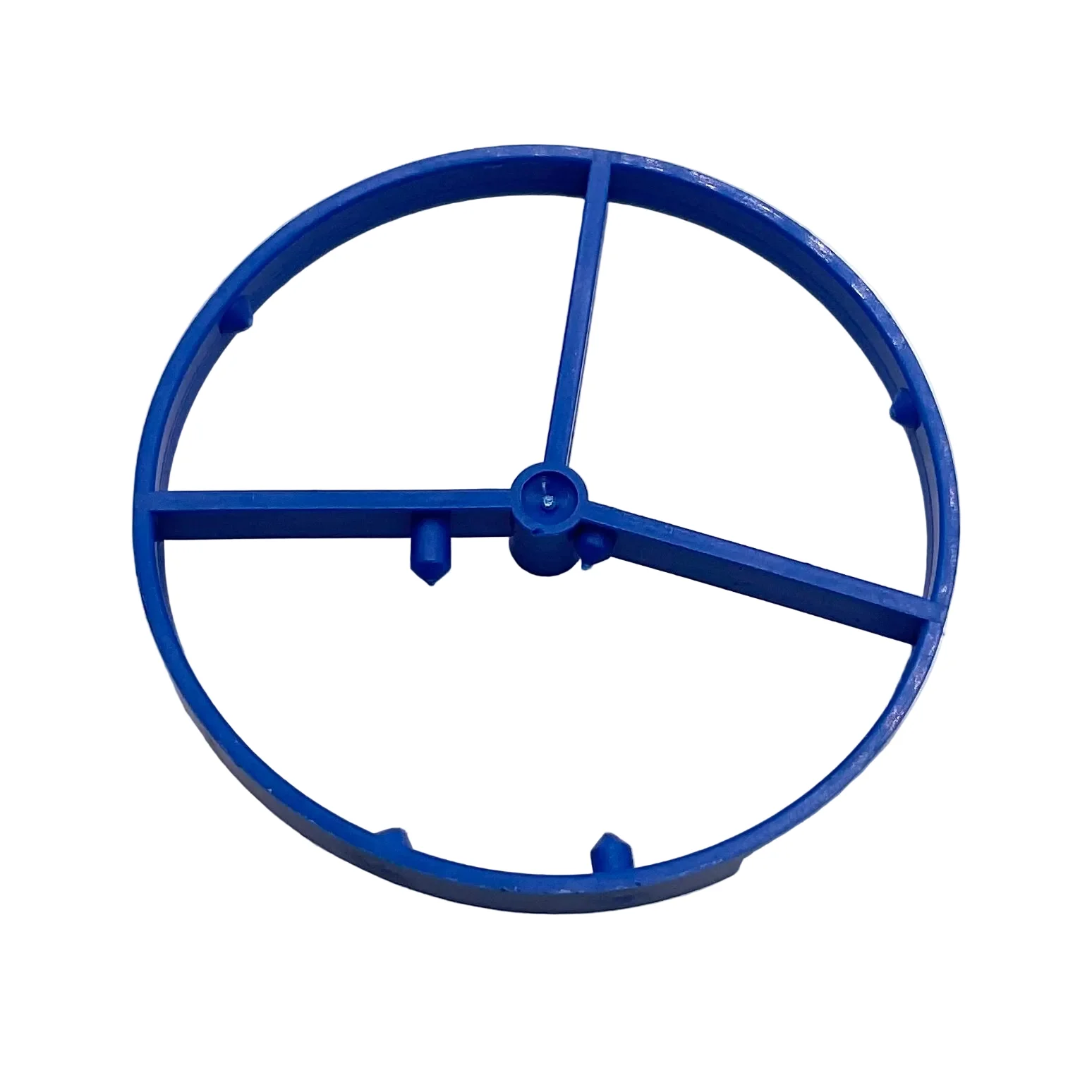LEGO® Minifigure, Plume Dragon and Plume Dragon Wing Wheel, 3 on Sprue, Part# 6080 - Image 8