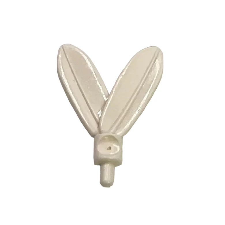 Minifigure, Plume Feathers with Small Pin, Part# 30126 - Image 4