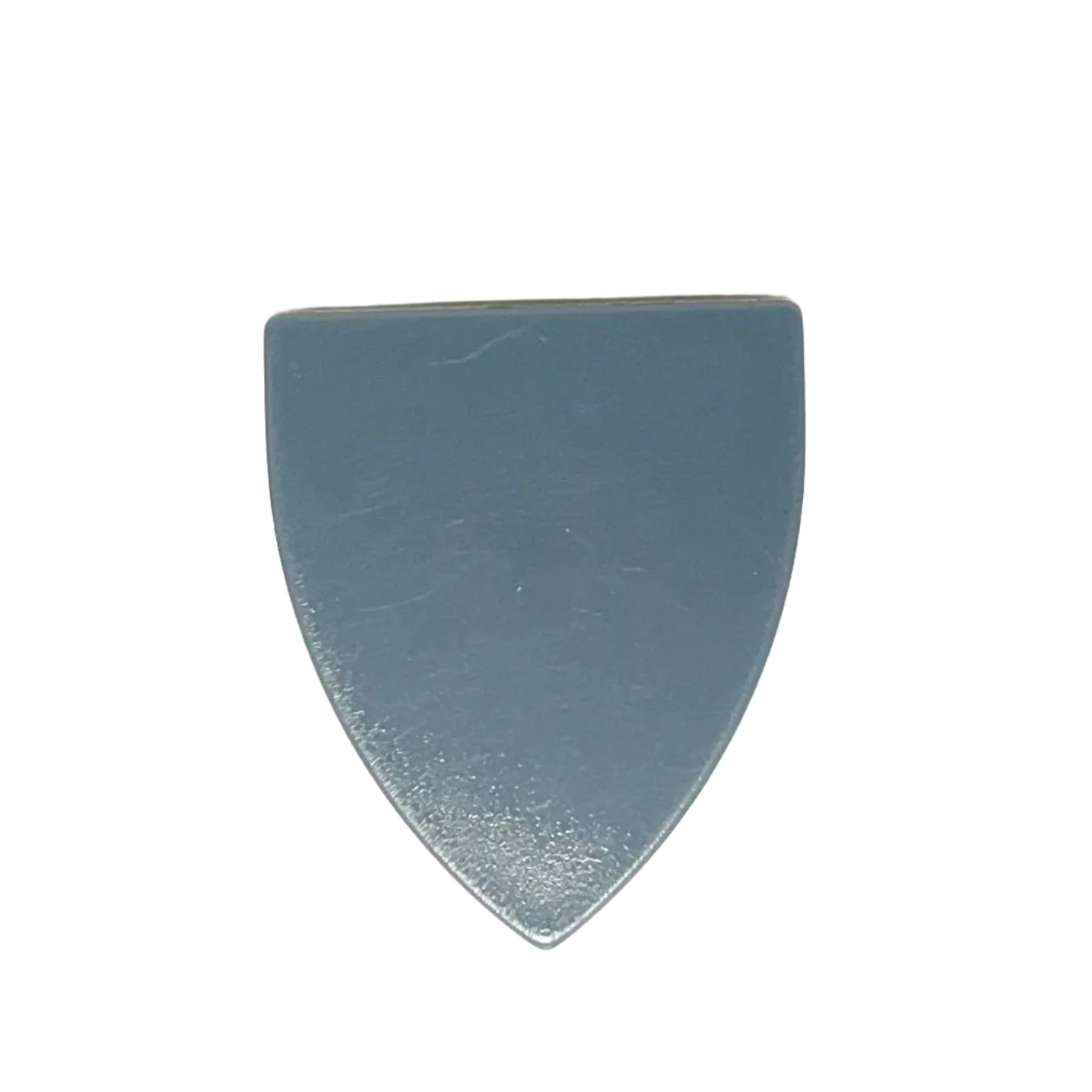 Minifigure, Shield Triangular Short, Part# 3846 - Image 2