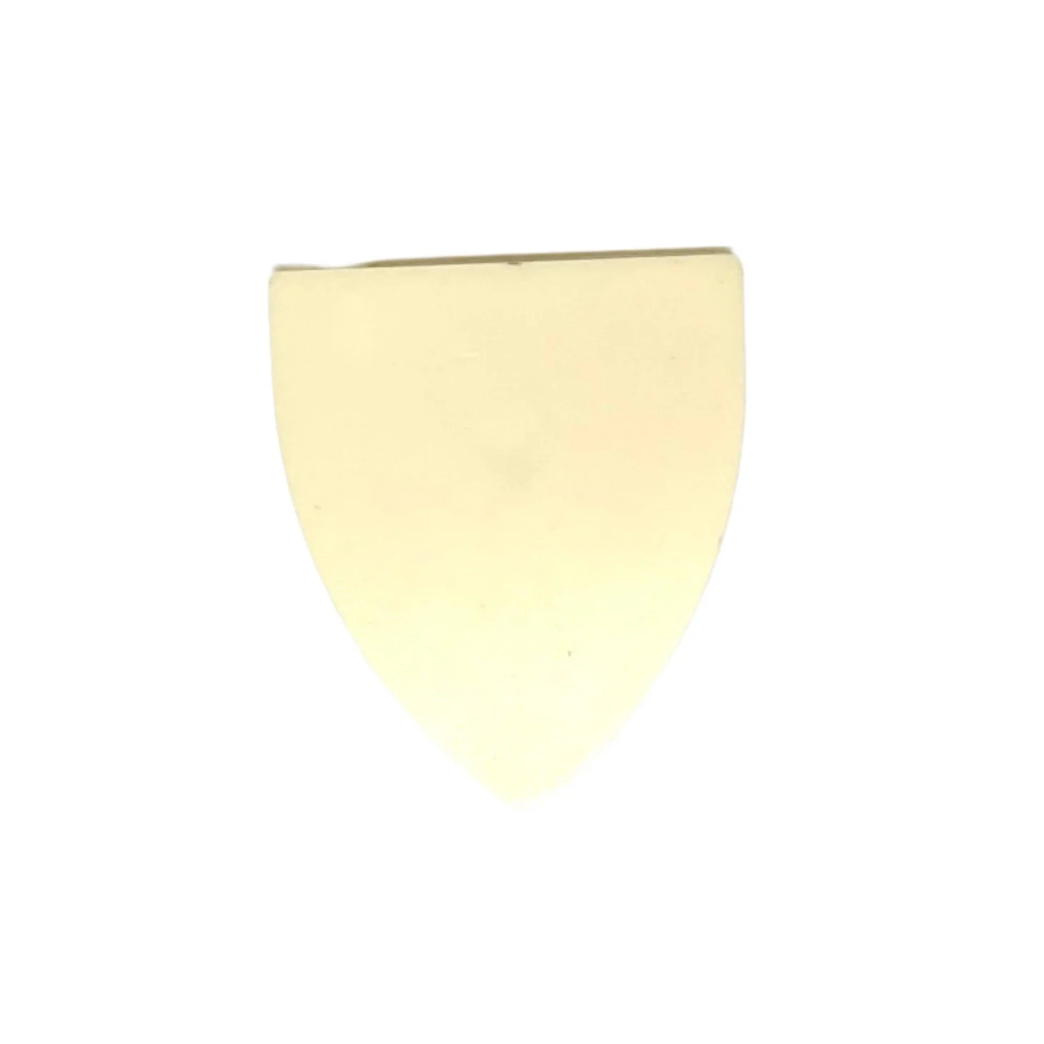 Minifigure, Shield Triangular Short, Part# 3846 - Image 6