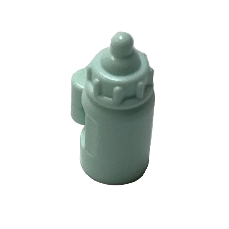 Minifigure, Utensil Baby Bottle with Handle, Part# 18855