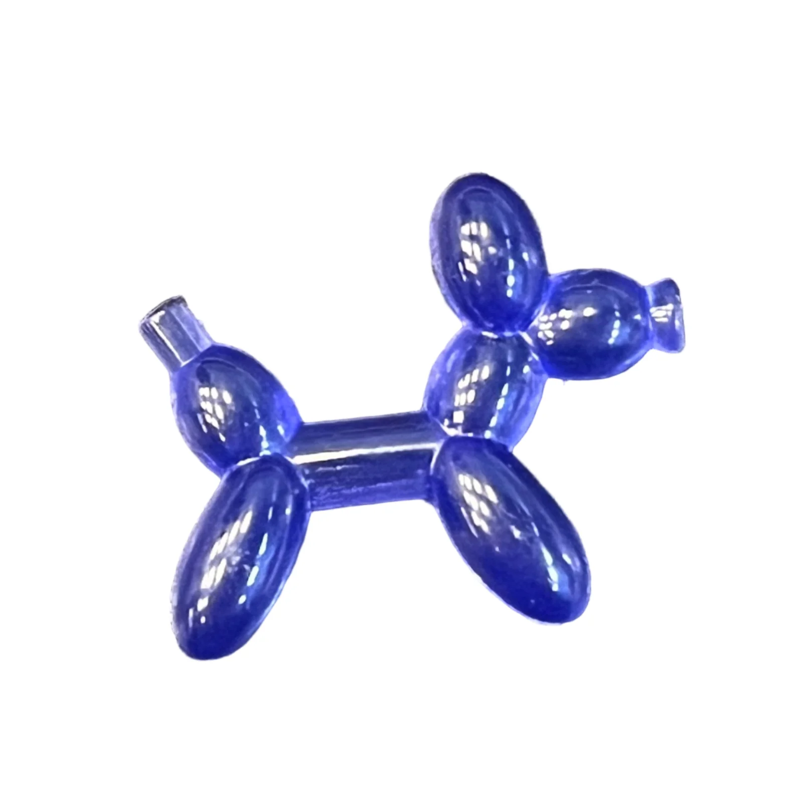 Minifigure, Utensil Balloon Dog, Part# 35692