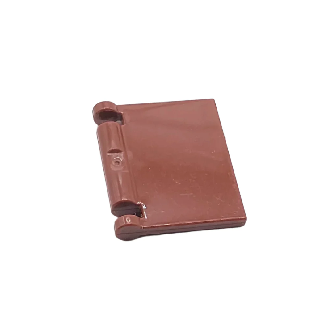 Minifigure, Utensil Book Cover, Part# 24093