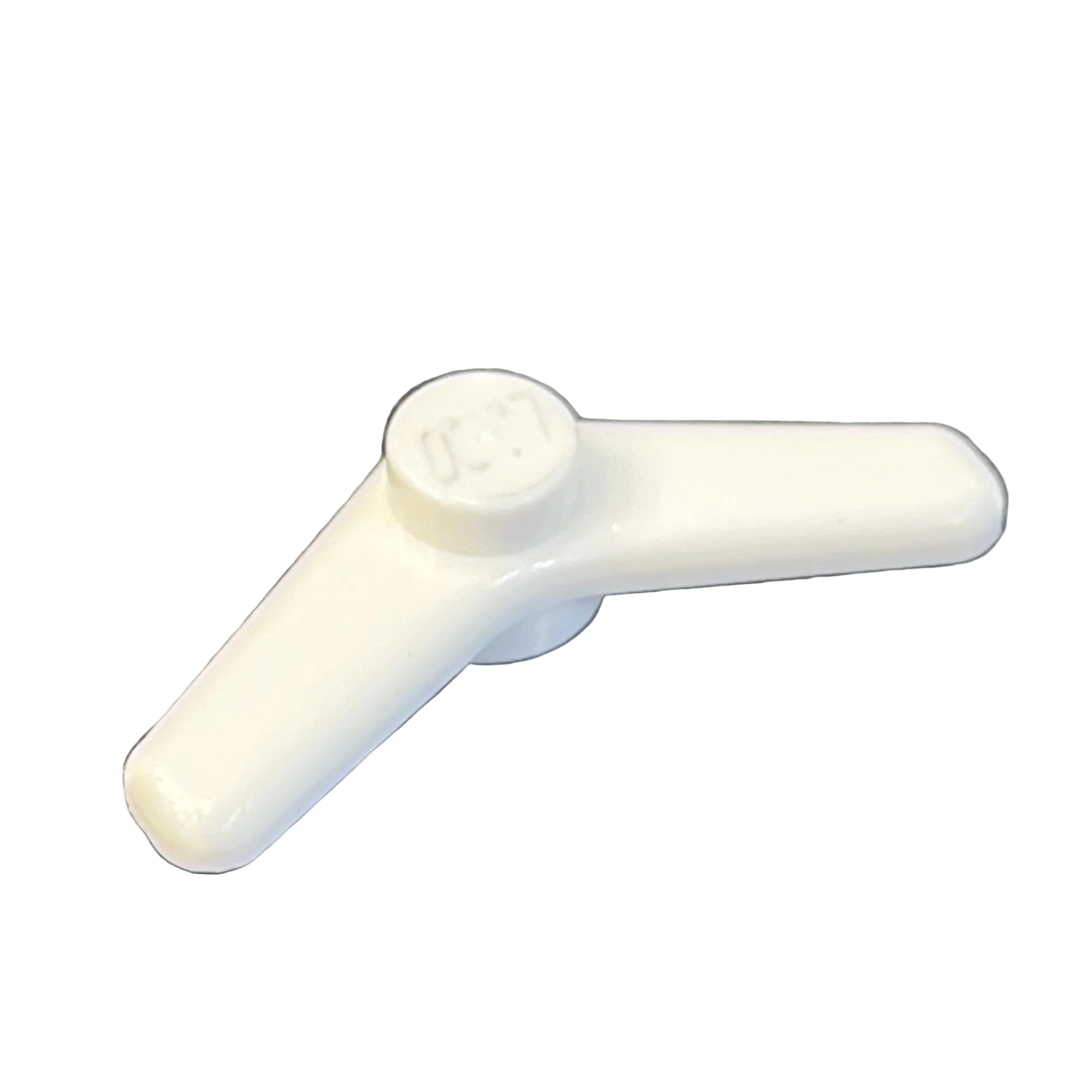 Minifigure Utensil Boomerang, Part# 25892 - Image 2