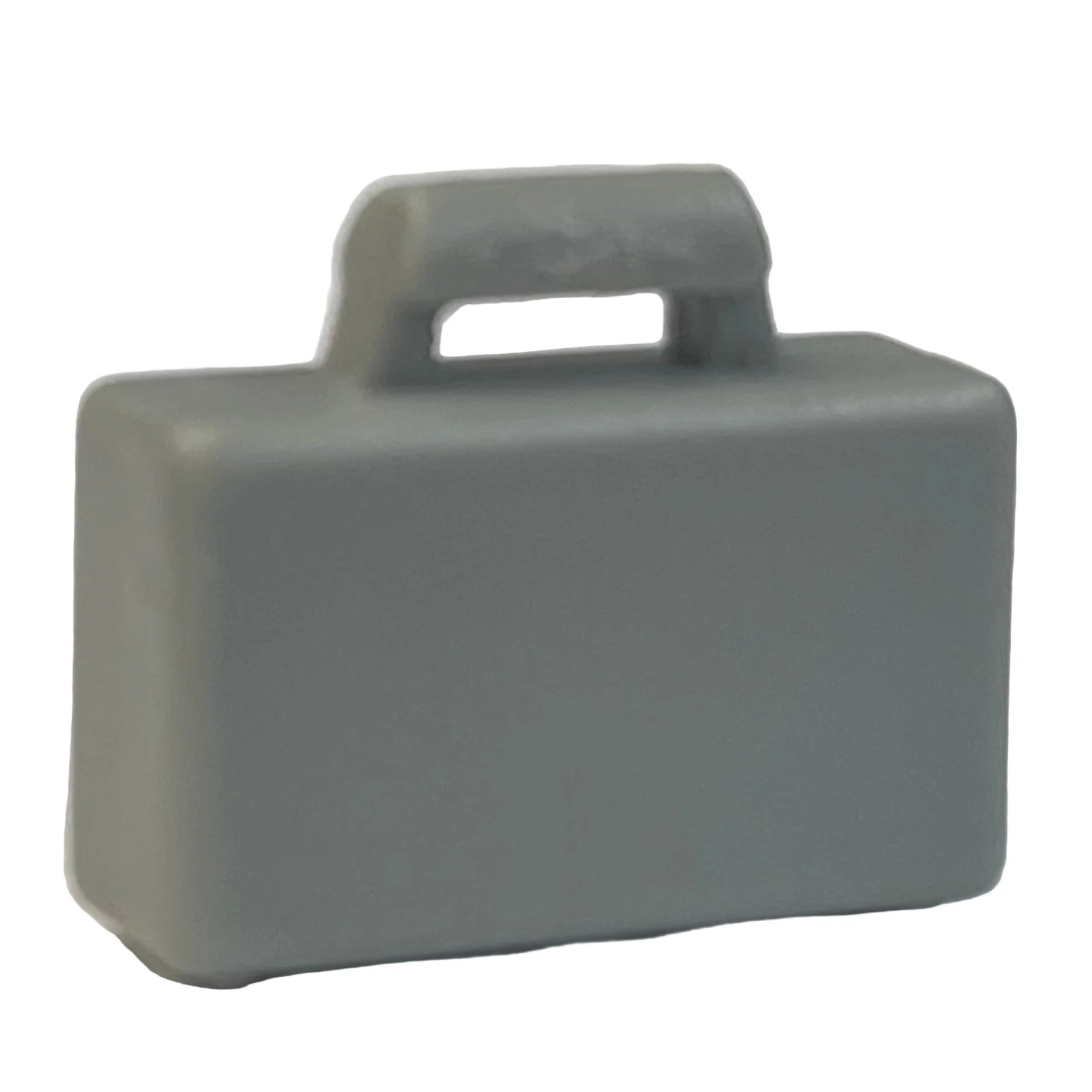 Minifigure, Utensil Briefcase / Suitcase, Part# 4449 - Image 3