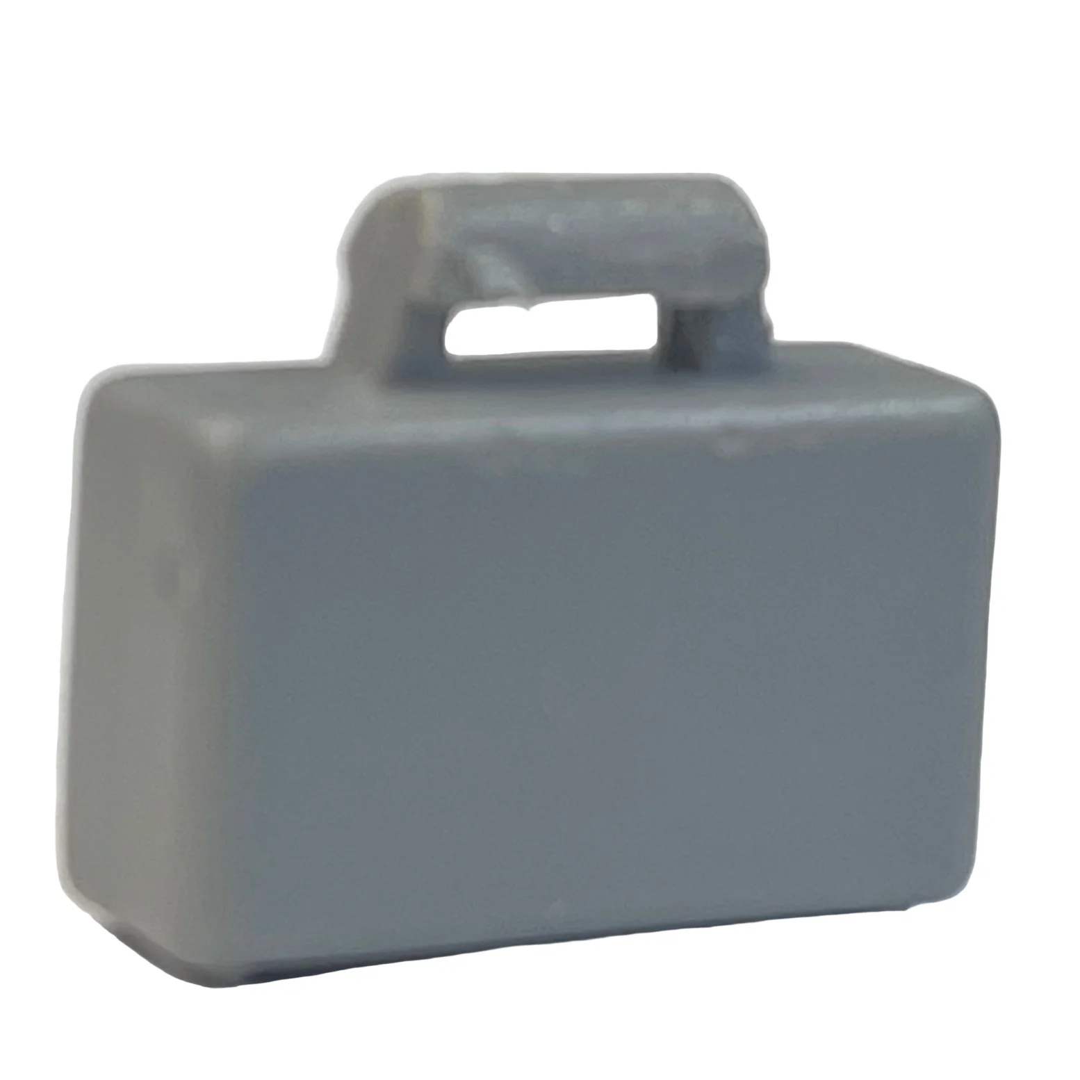 Minifigure, Utensil Briefcase / Suitcase, Part# 4449 - Image 4