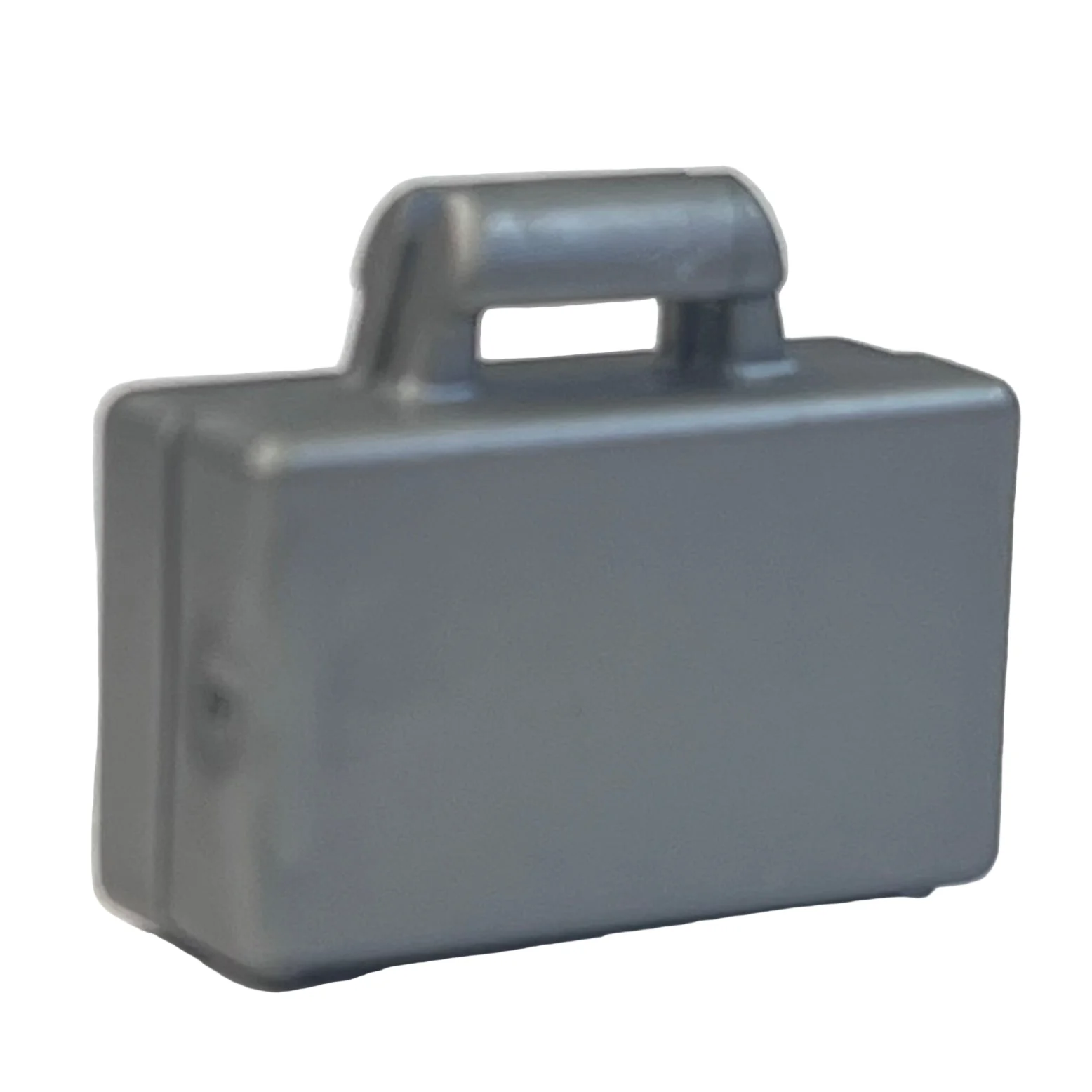 Minifigure, Utensil Briefcase / Suitcase, Part# 4449 - Image 5