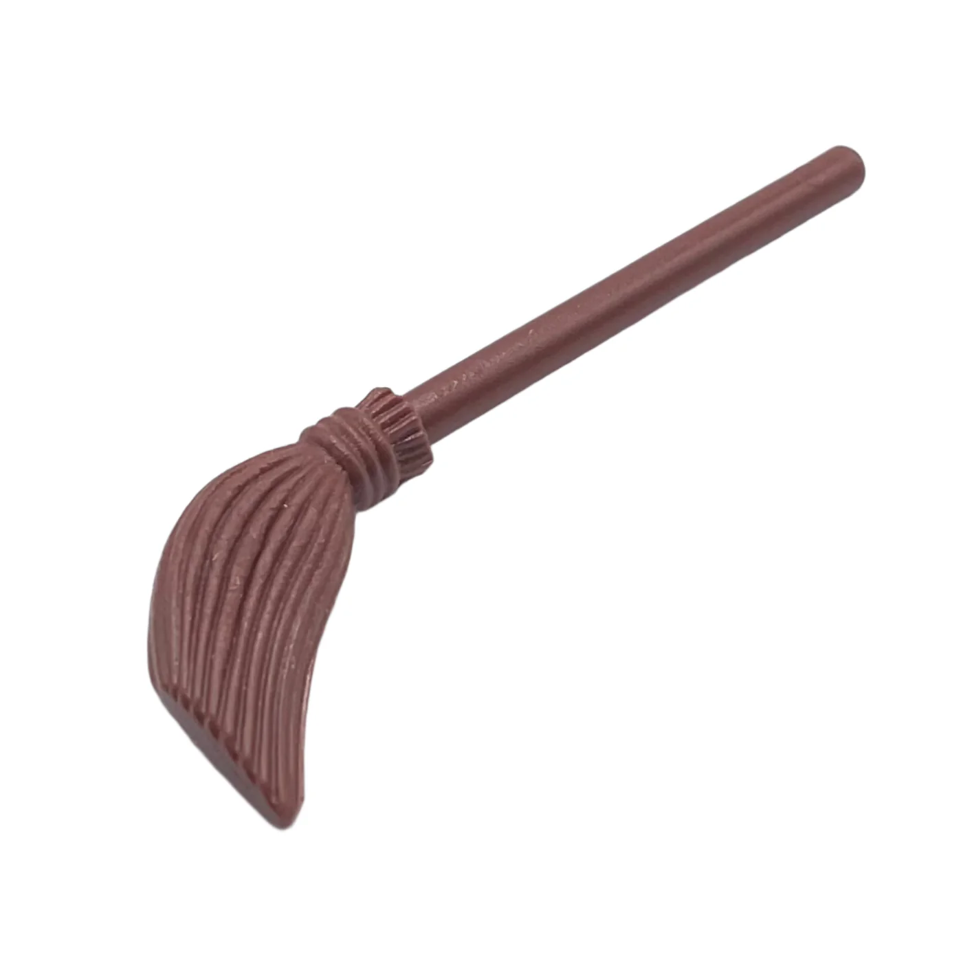 Minifigure, Utensil Broom, Part# 4332 - Image 3