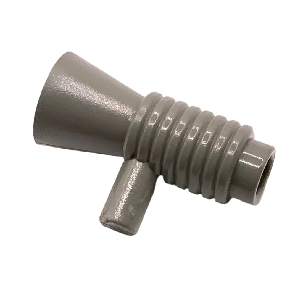 Minifigure, Utensil Loudhailer / Megaphone / SW Blaster, Part# 4349 - Image 5