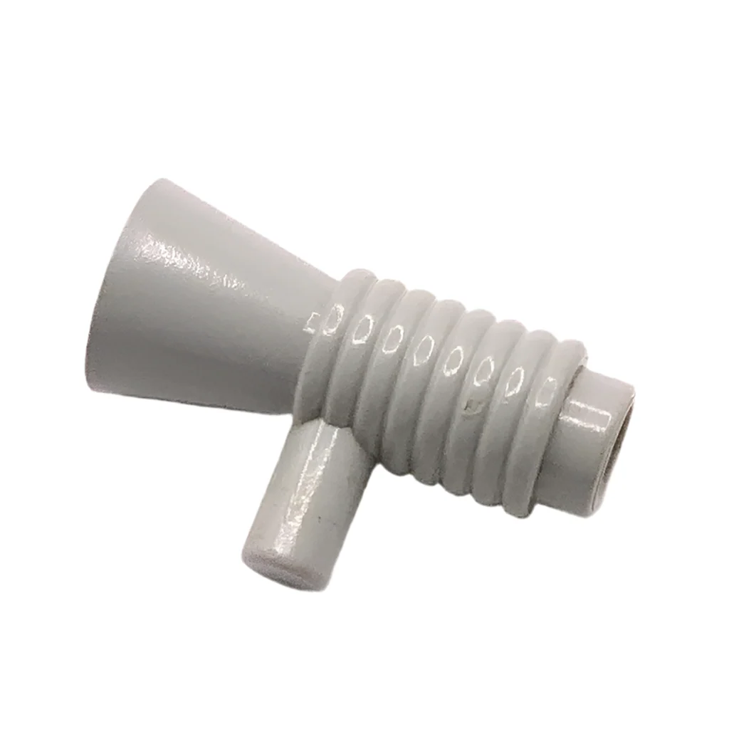 Minifigure, Utensil Loudhailer / Megaphone / SW Blaster, Part# 4349 - Image 6