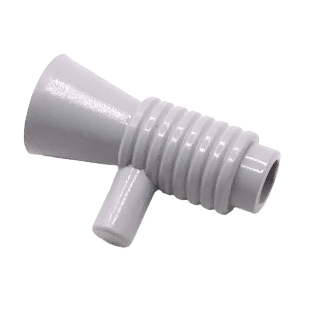 Minifigure, Utensil Loudhailer / Megaphone / SW Blaster, Part# 4349 - Image 7