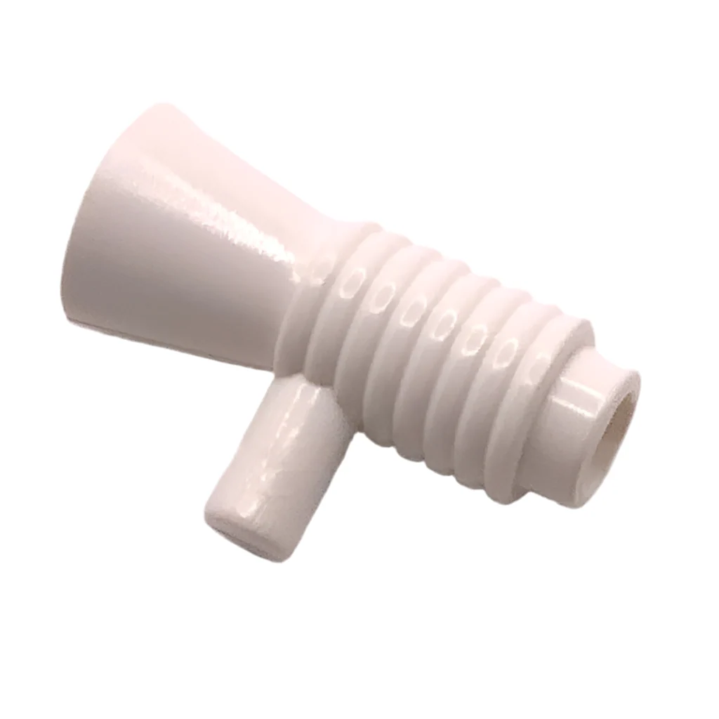 Minifigure, Utensil Loudhailer / Megaphone / SW Blaster, Part# 4349 - Image 8