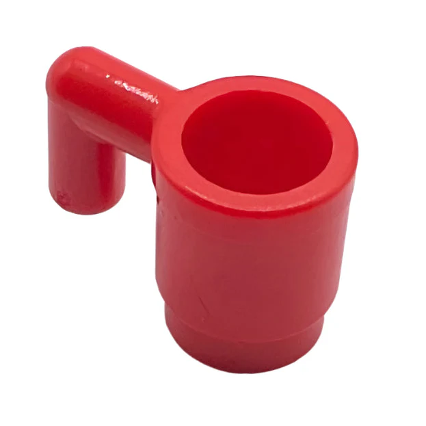 Minifigure, Utensil Cup, Part# 3899