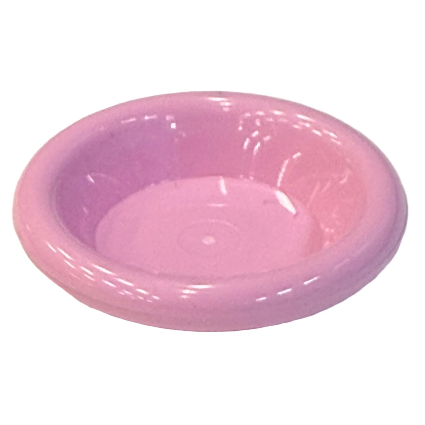 Minifigure, Utensil Dish 3 x 3, Part# 6256 - Image 2
