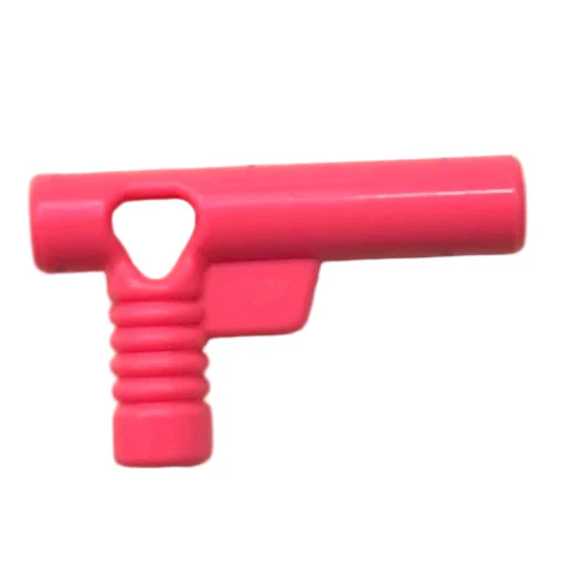 Minifigure, Utensil Hose Nozzle Elaborate, Part# 60849 - Image 2