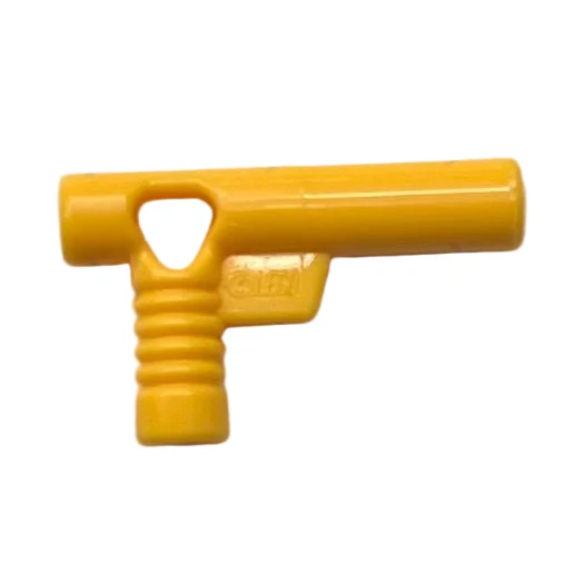 Minifigure, Utensil Hose Nozzle Elaborate, Part# 60849 - Image 3