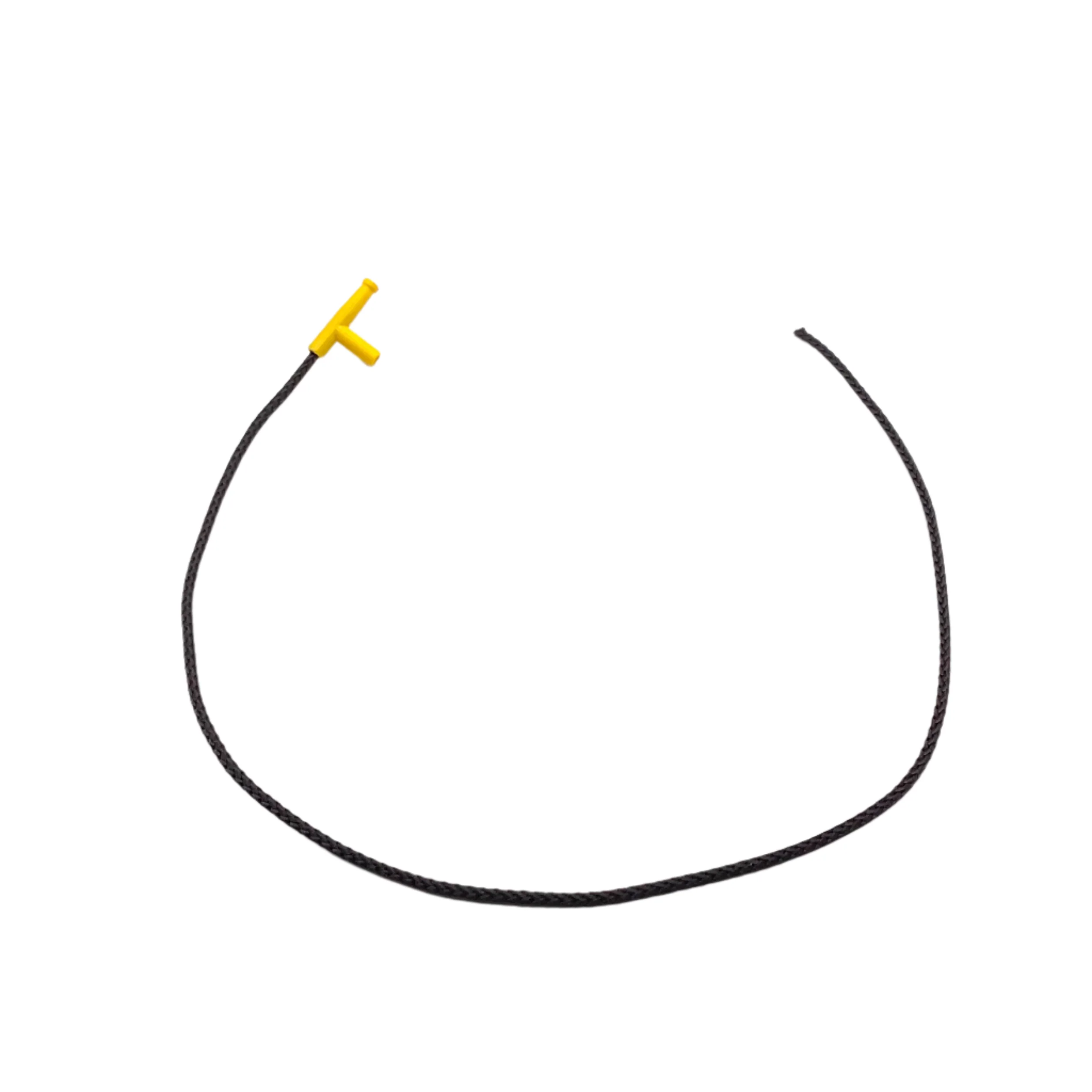 Minifigure, Utensil Hose Nozzle Simple with 35L Black String, Part# 194cx2