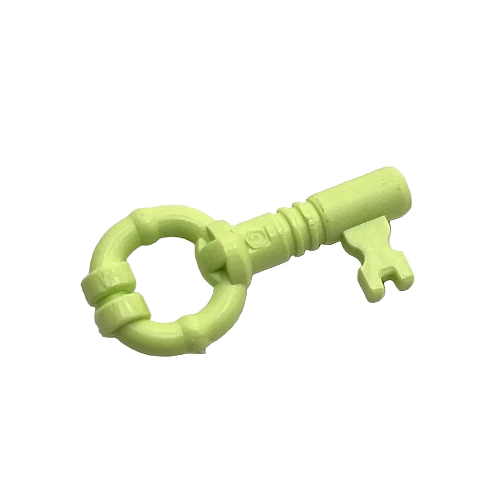 Minifigure, Utensil Key, Part# 40359a - Image 5