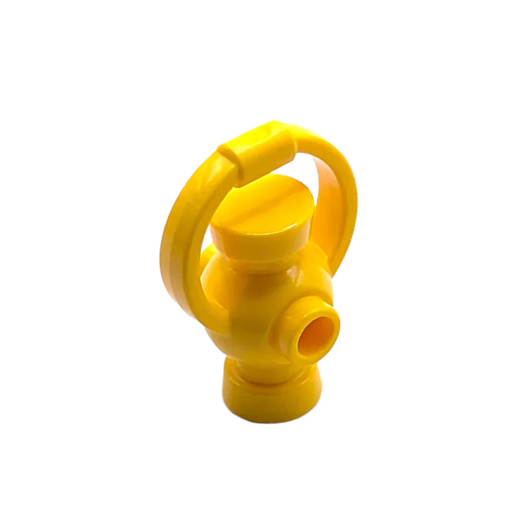 Minifigure, Utensil Lantern with Large Round Handle, Part# 65581 - Image 2