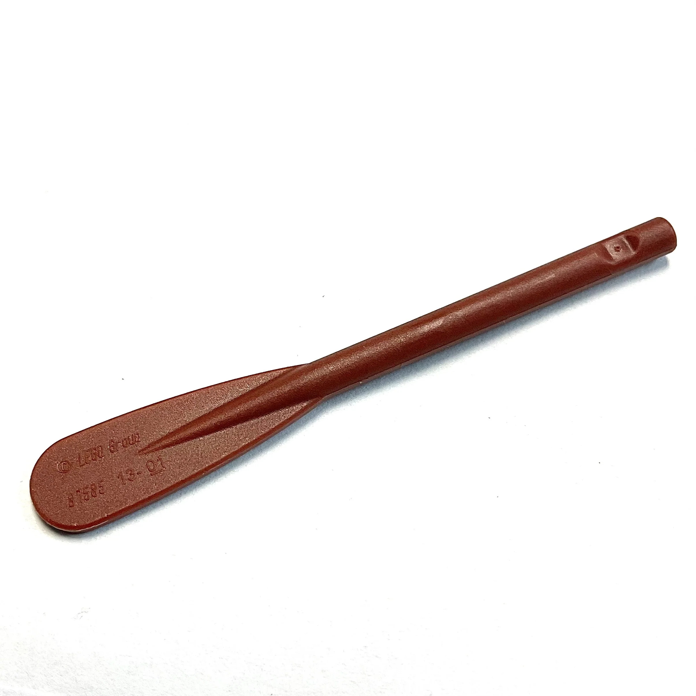 Minifigure, Utensil Oar / Paddle Reinforced, Part# 87585