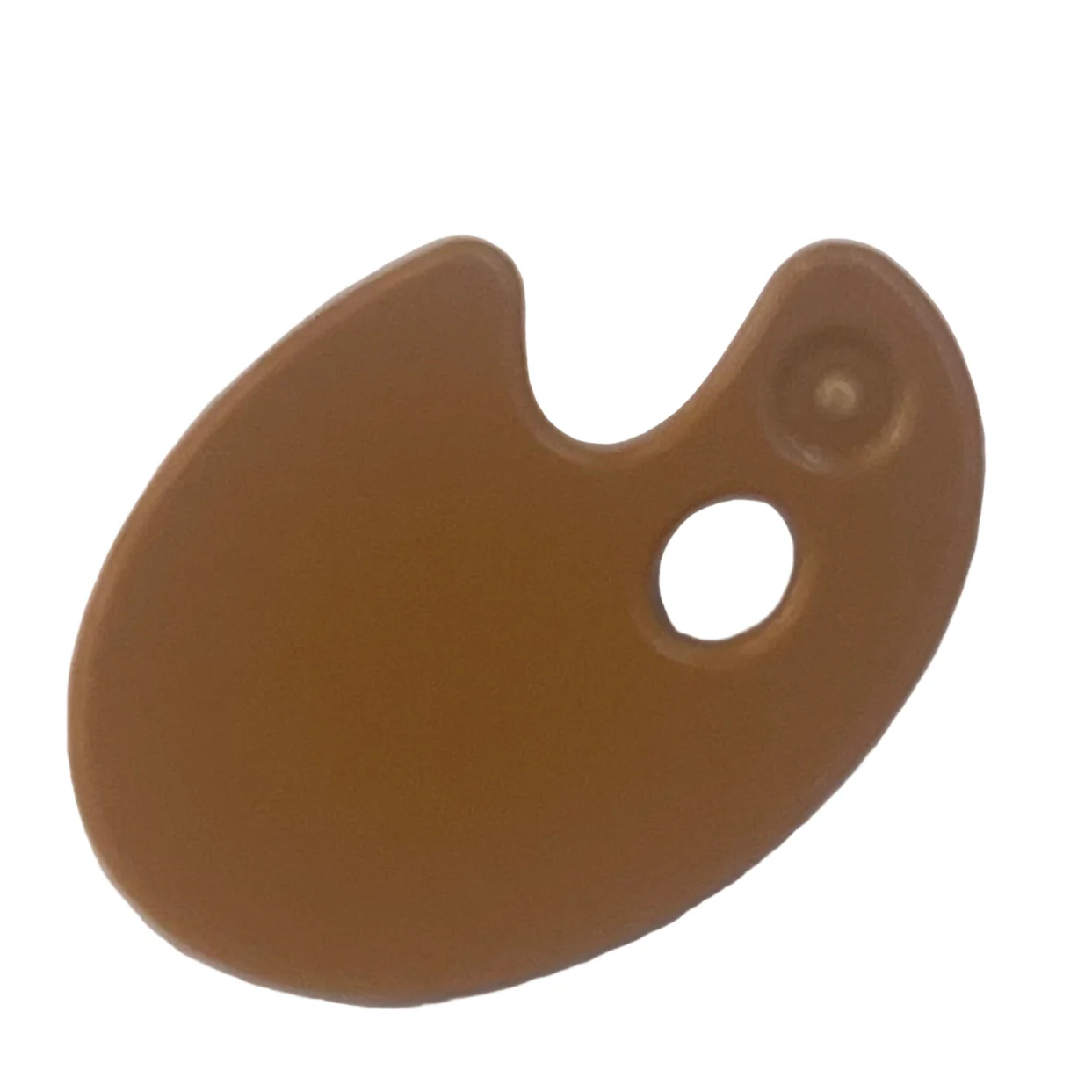 Minifigure, Utensil Paint Palette, Part# 93551