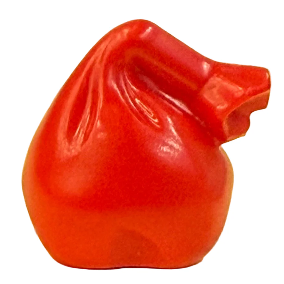 Minifigure, Utensil Sack / Bag with Handle Part# 10169 - Image 2