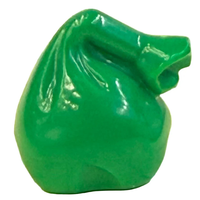 Minifigure, Utensil Sack / Bag with Handle Part# 10169 - Image 3