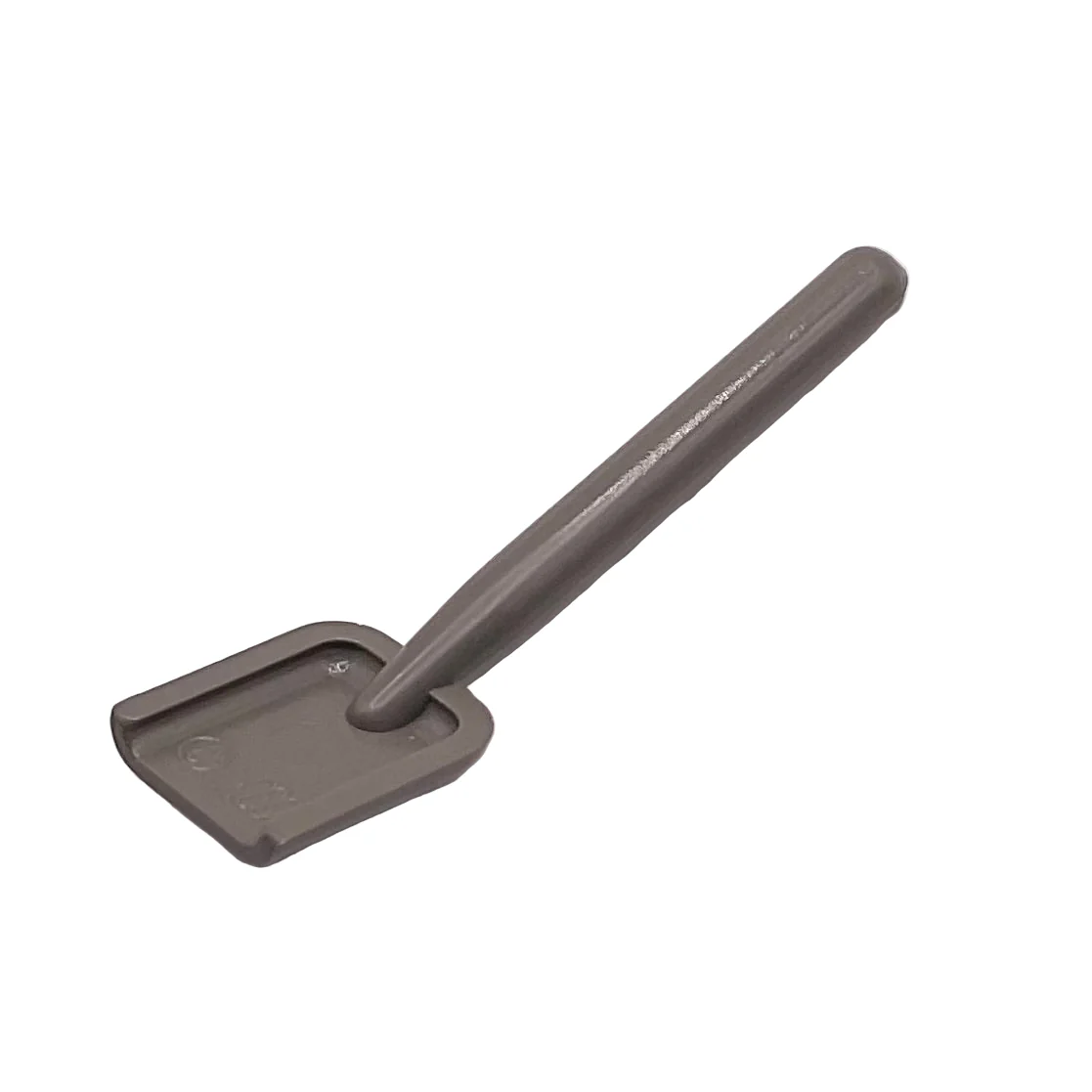 Minifigure, Utensil Shovel / Spade - Handle with Round End, Part# 3837 - Image 5