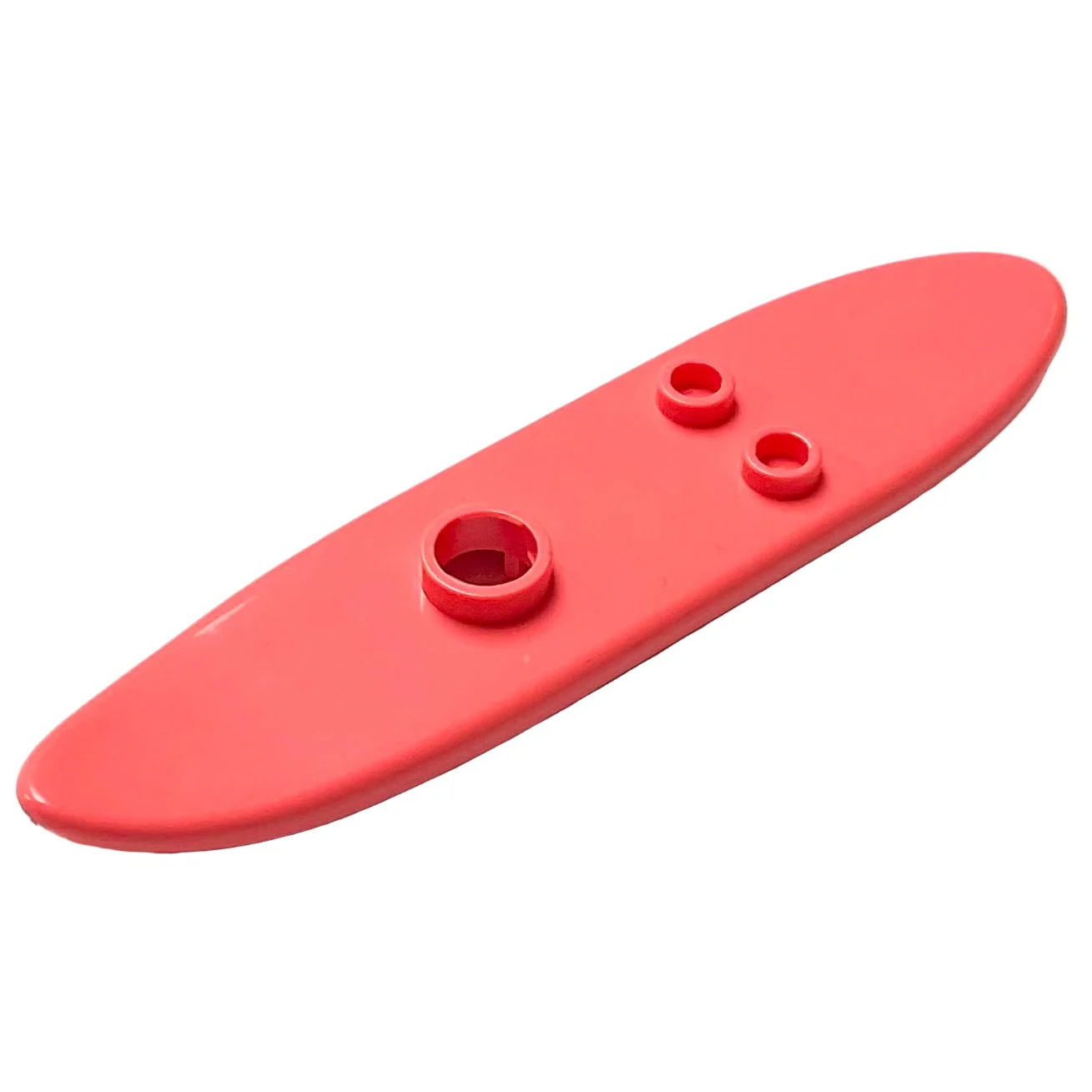 Minifigure, Utensil Surfboard Long, Part# 6075