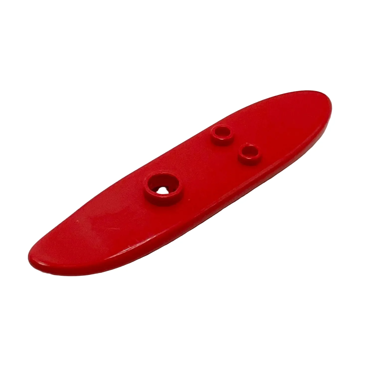 Minifigure, Utensil Surfboard Long, Part# 6075 - Image 6