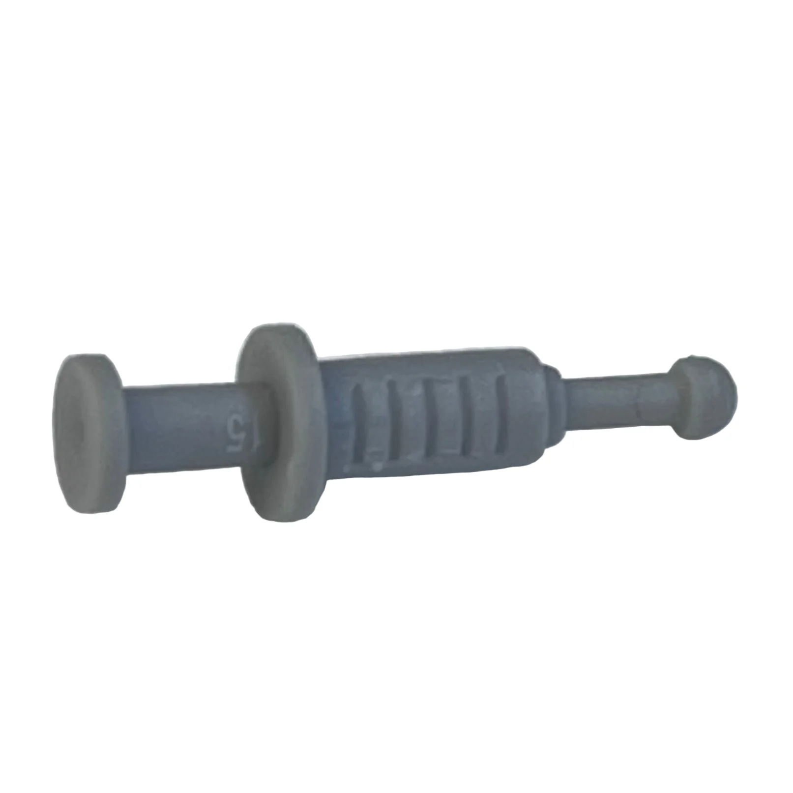 Minifigure, Utensil Syringe, Part# 87989 - Image 2