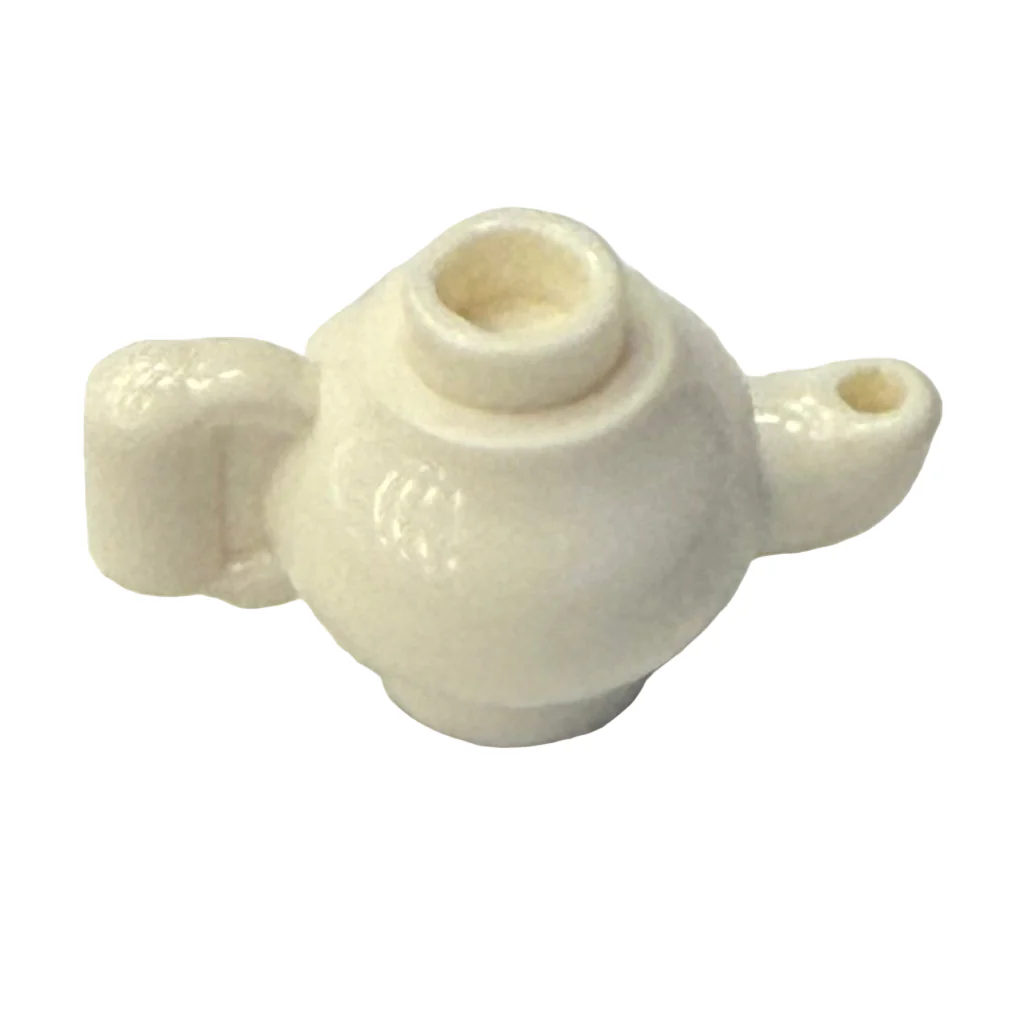 Minifigure, Utensil Teapot Part# 23986 - Image 2