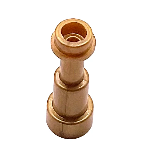 Minifigure, Utensil Telescope, Part# 64644 - Image 8