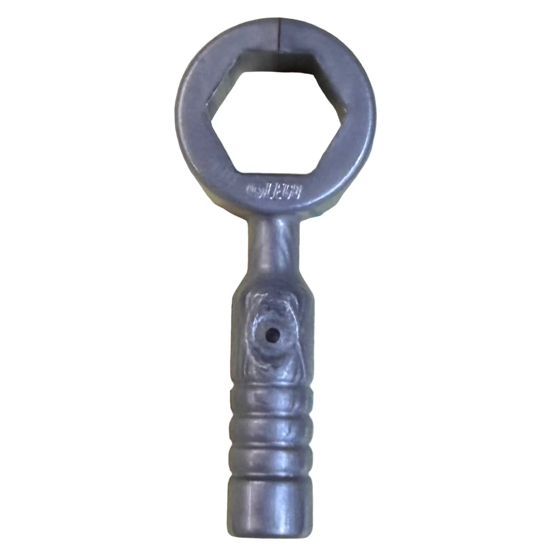 Minifigure Utensil Tool Box Wrench - 3-Rib Handle Part#11402i - Image 2