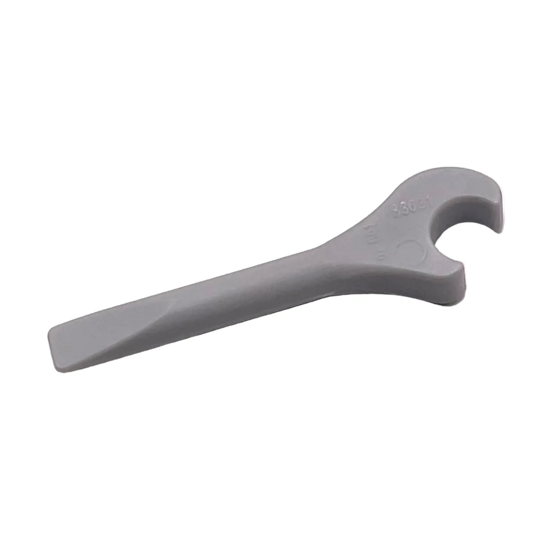 Minifigure Utensil Tool Spanner Wrench / Screwdriver, Part# 4006 - Image 4