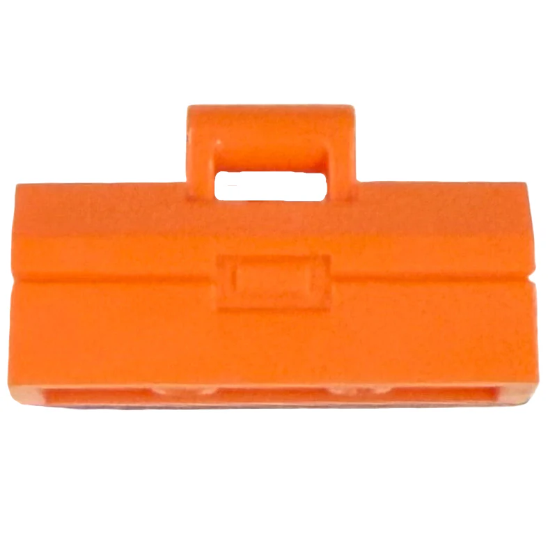 Minifigure Utensil Toolbox Part# 98368