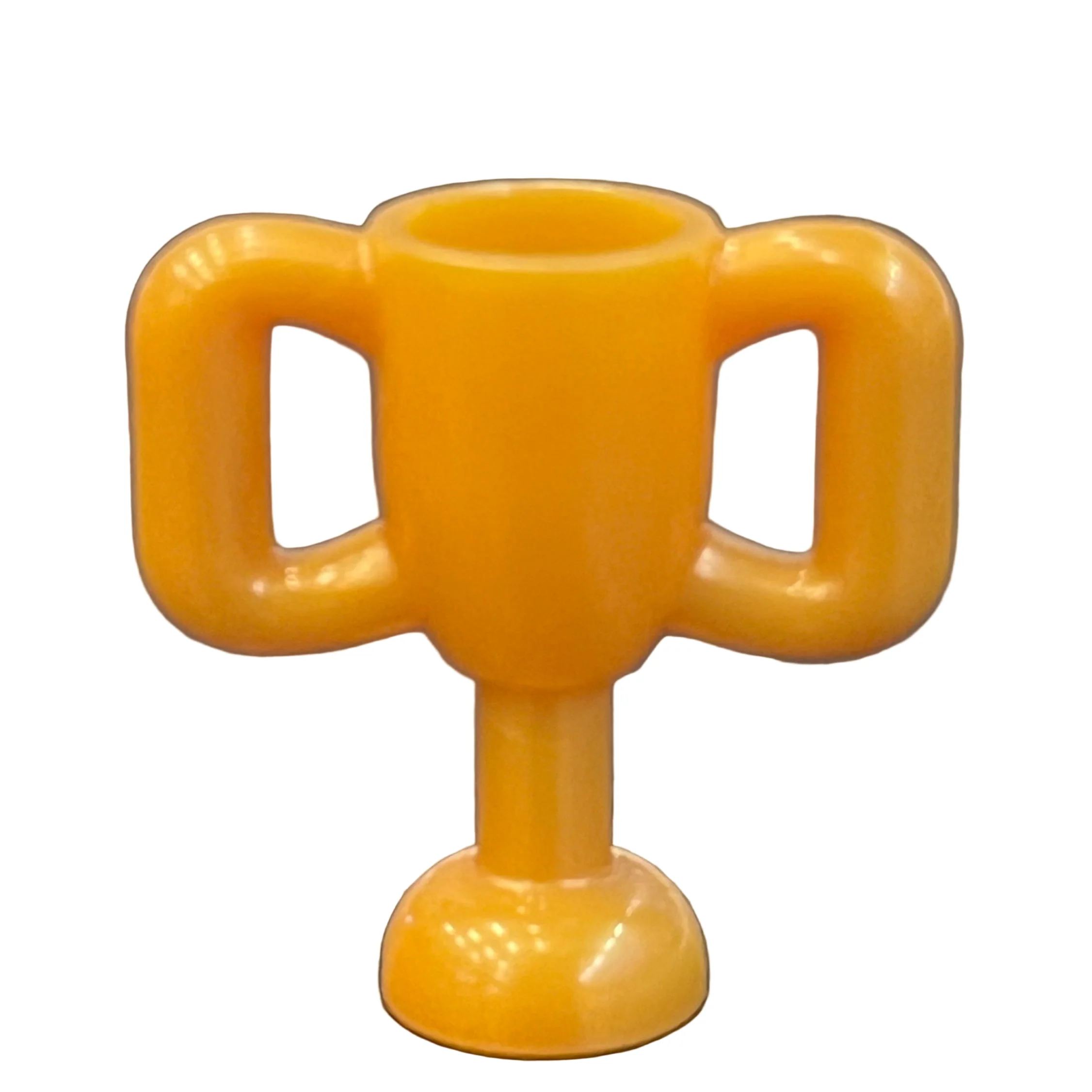 Minifigure, Utensil Trophy Cup Small, Part# 10172