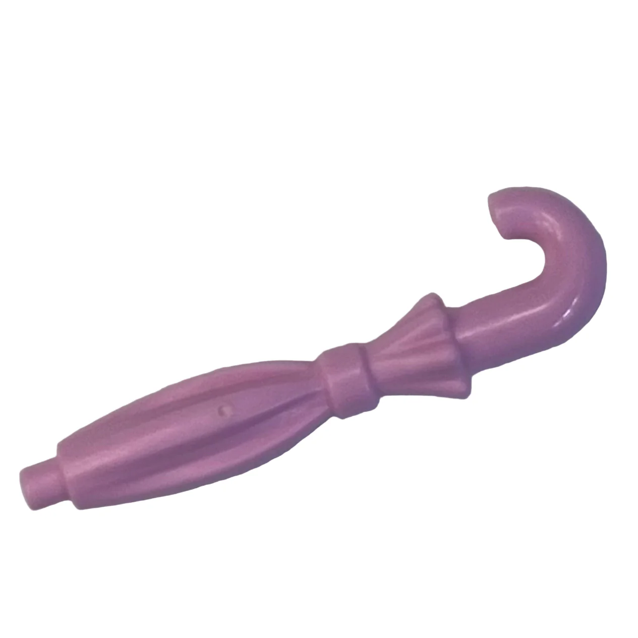 Minifigure, Utensil Umbrella Folded, Part# 27150 - Image 2