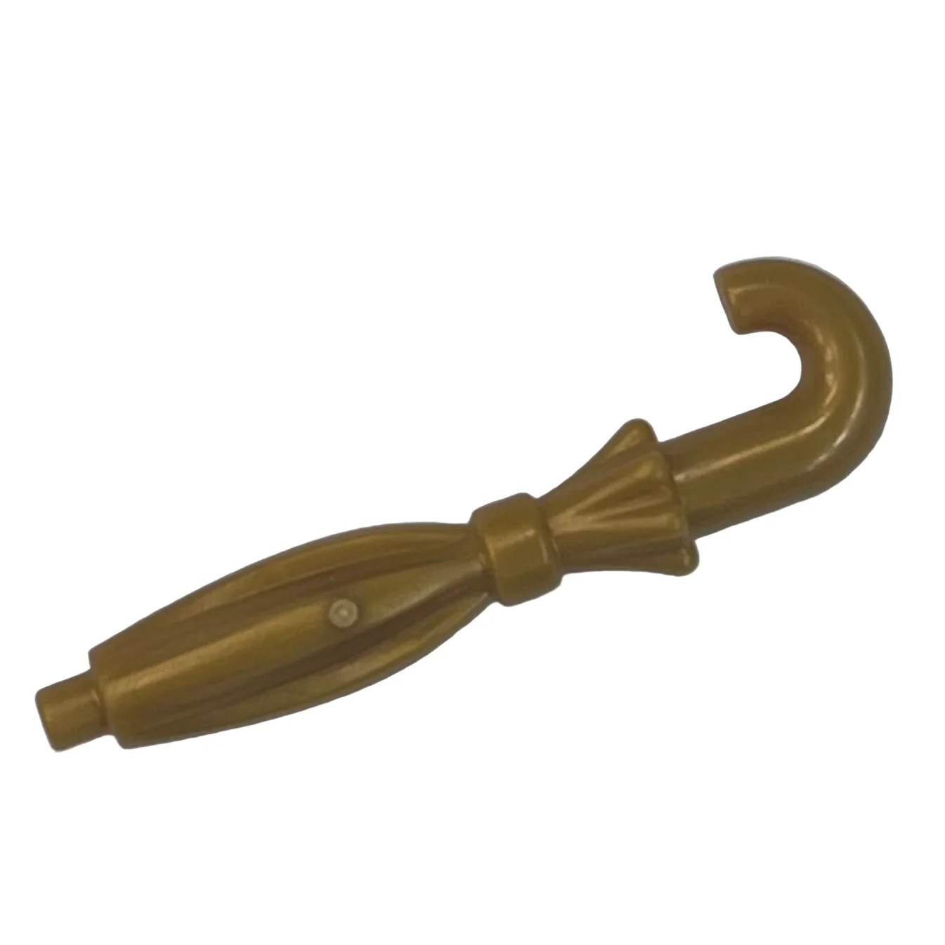 Minifigure, Utensil Umbrella Folded, Part# 27150 - Image 3