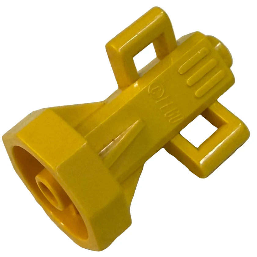 Minifigure, Utensil Underwater Scooter Octagonal with Handles Part# 30092