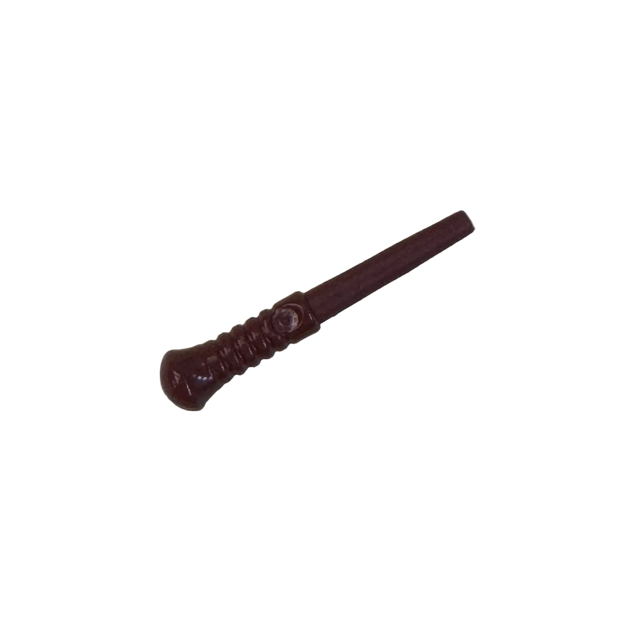Minifigure, Utensil Wand, 4-Rib Handle with Rounded End, Part# 5416a - Image 2