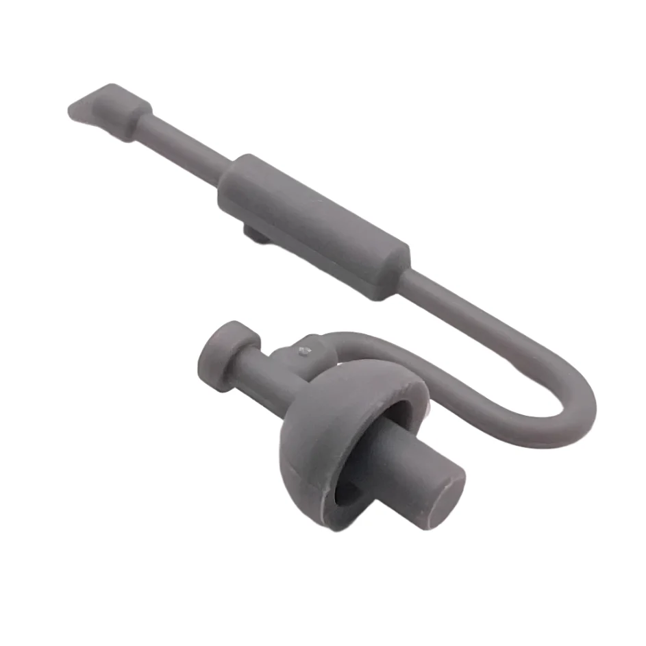 Minifigure, Utensil Welding Gun, Part# 13793