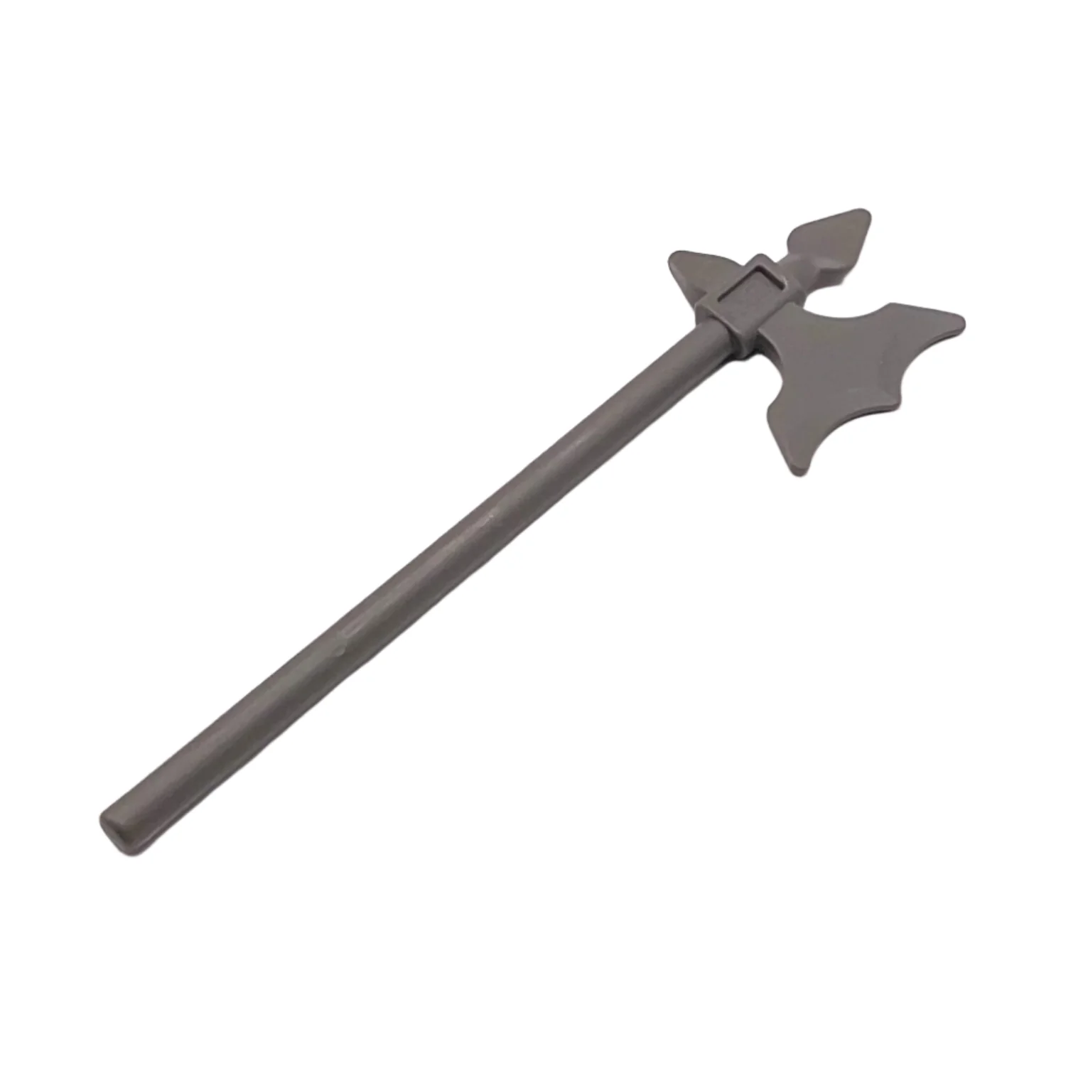 Minifigure, Weapon Axe, Halberd Elaborate, Part# 6123 - Image 2