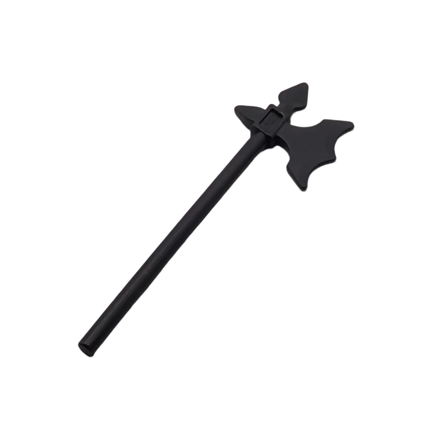 Minifigure, Weapon Axe, Halberd Elaborate, Part# 6123 - Image 3