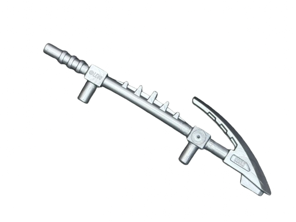 Minifigure, Weapon Bionicle Mini Staff (Whenua), Part# 51663