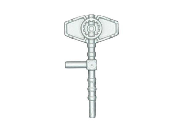Minifigure, Weapon Bionicle Mini Weapon (Piraka Reidak in 8894), Part# 55237j