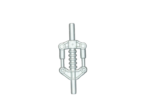 Minifigure, Weapon Bionicle Mini Weapon (Piraka Zaktan in 8894), Part# 55237g