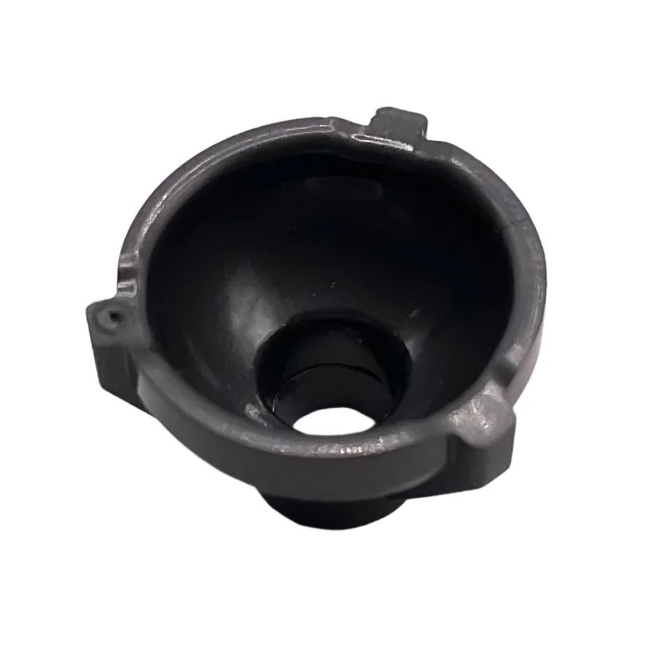 Minifigure, Weapon Bowl with 3 Reinforcements, Part# 50018f - Image 2