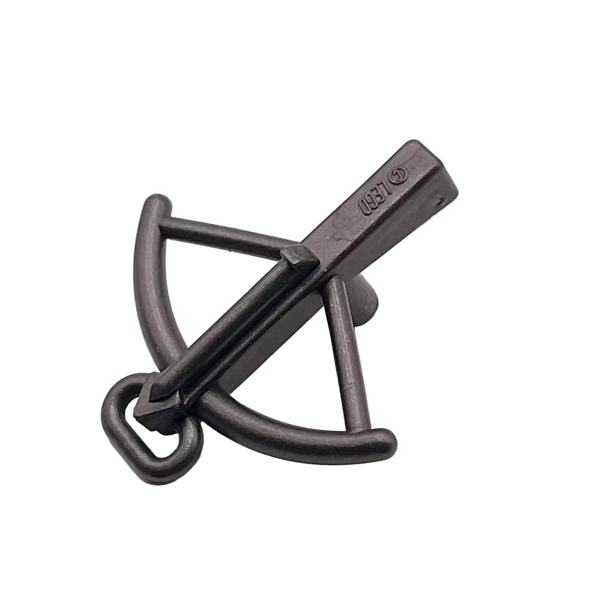 Minifigure, Weapon Crossbow, Part# 2570 - Image 2