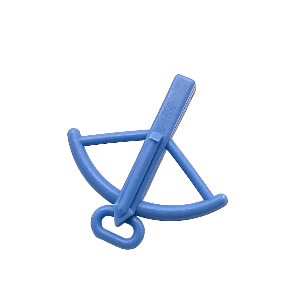 Minifigure, Weapon Crossbow, Part# 2570 - Image 6